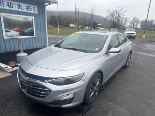Image for 2019 Chevrolet Malibu LT ID: 7292148