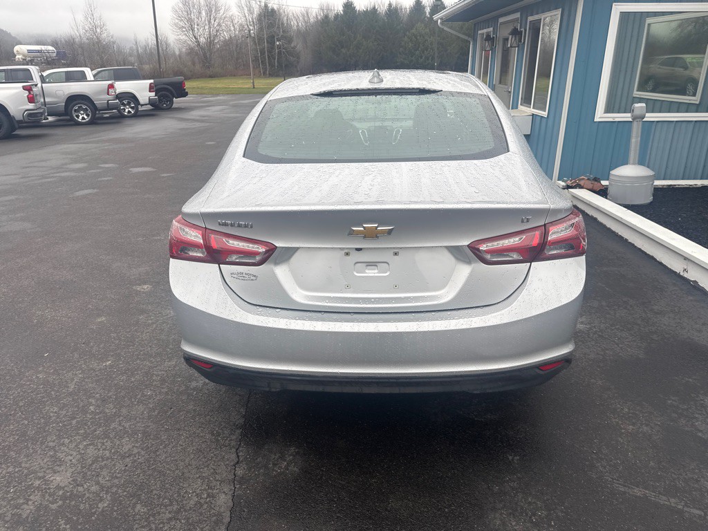 2019 Chevrolet Malibu Image 5