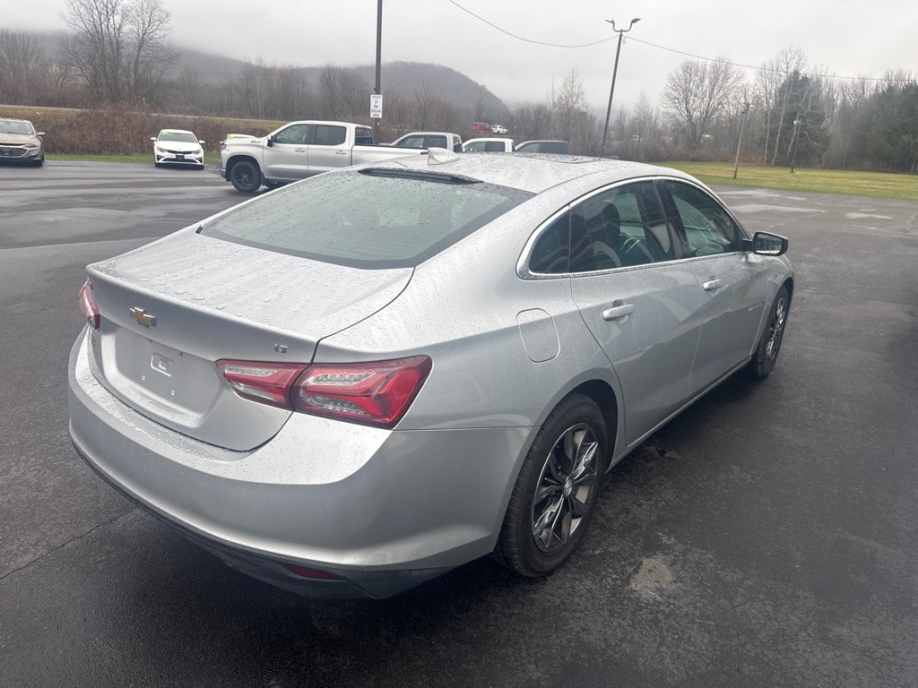 2019 Chevrolet Malibu Image 6