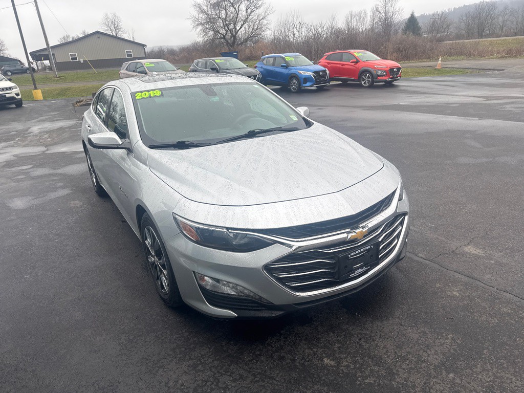 2019 Chevrolet Malibu Image 9