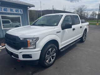 Image for 2019 Ford F-150 Supercrew ID: 7292149
