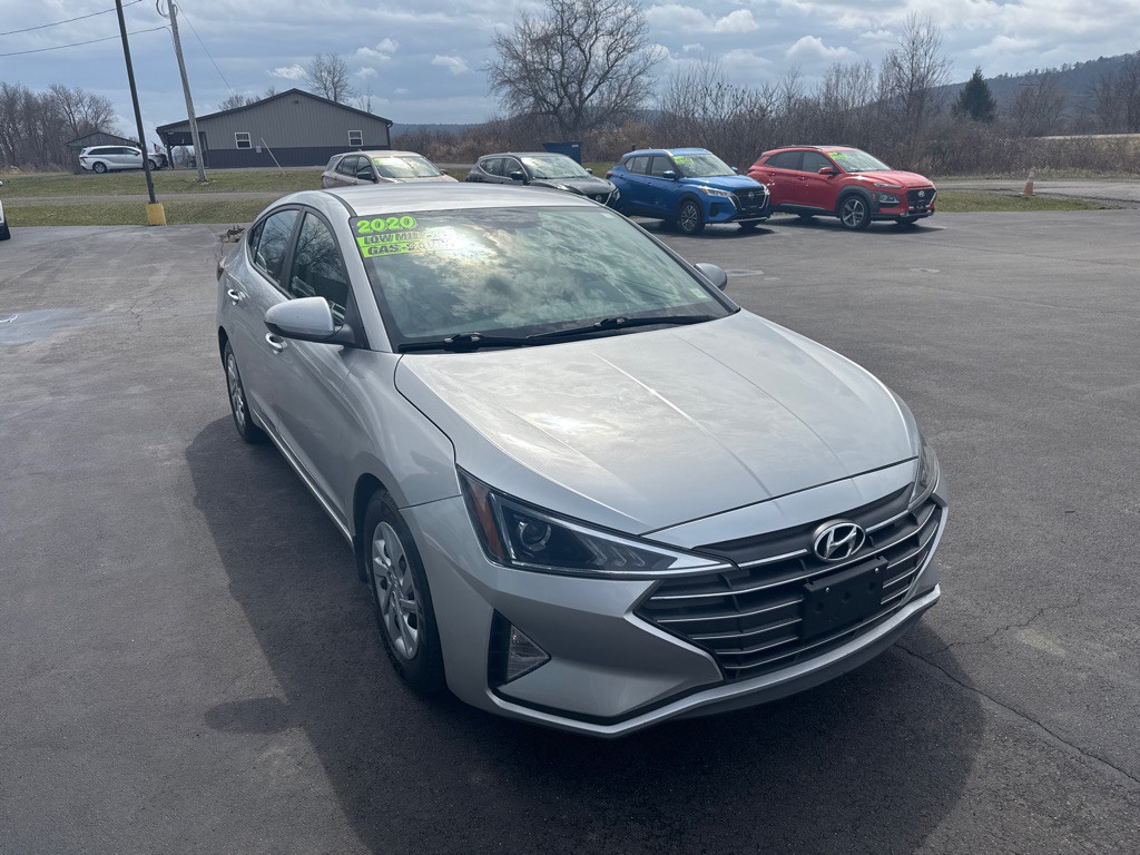 2020 Hyundai Elantra Image 9