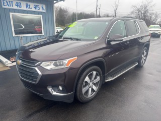 Image for 2020 Chevrolet Traverse LT ID: 7299334
