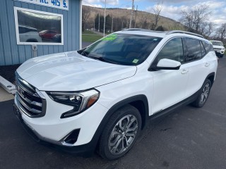 Image for 2019 GMC Terrain SLT ID: 7306475