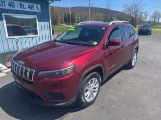Image for 2020 Jeep Cherokee Latitude ID: 7306501