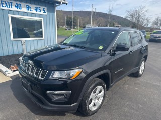 Image for 2019 Jeep Compass Latitude ID: 7306514