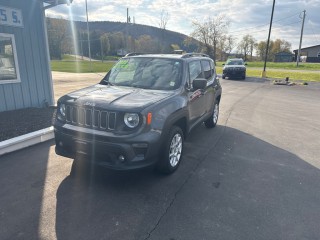 Image for 2022 Jeep Renegade Latitude ID: 7306527