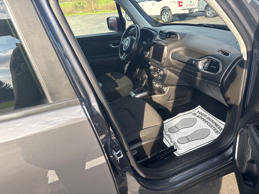 2022 Jeep Renegade Image 8