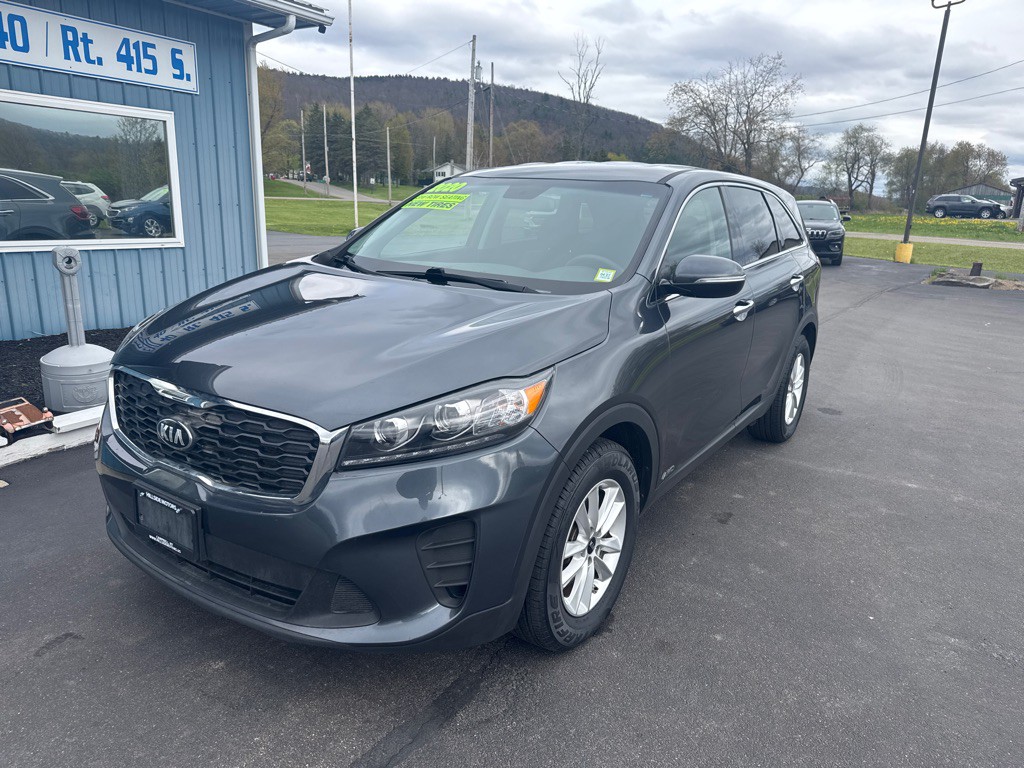 2020 Kia Sorento Image 1