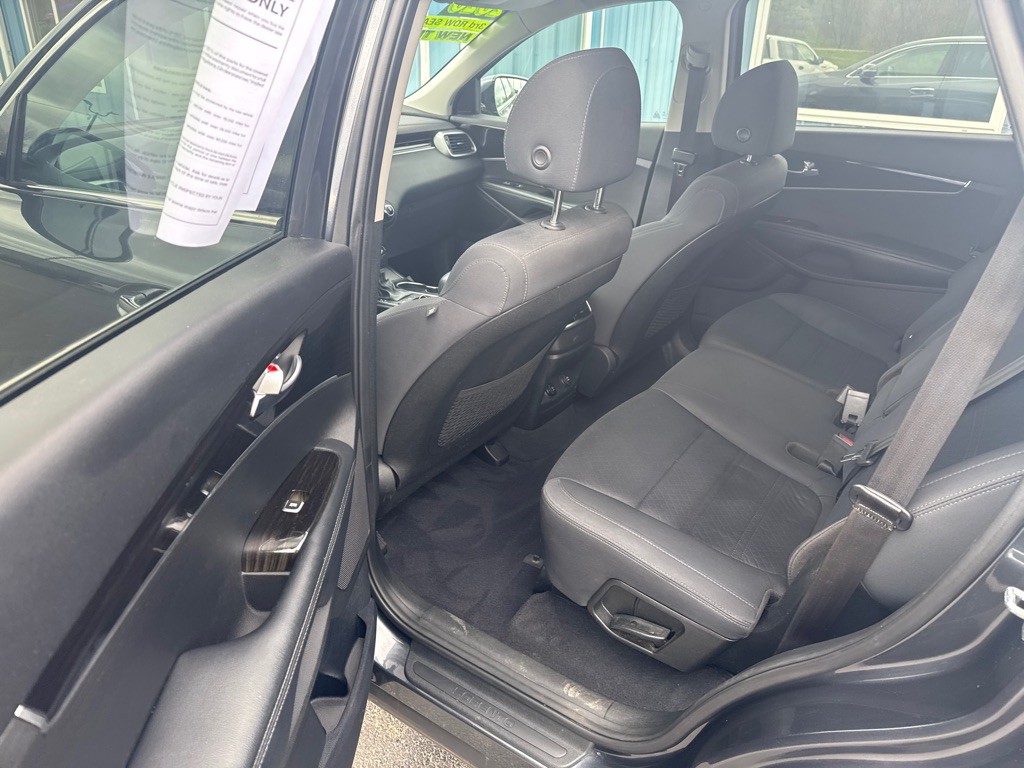 2020 Kia Sorento Image 3