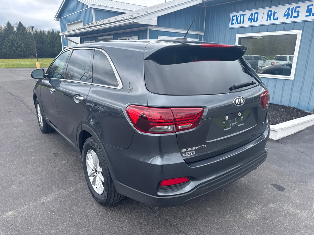 2020 Kia Sorento Image 4