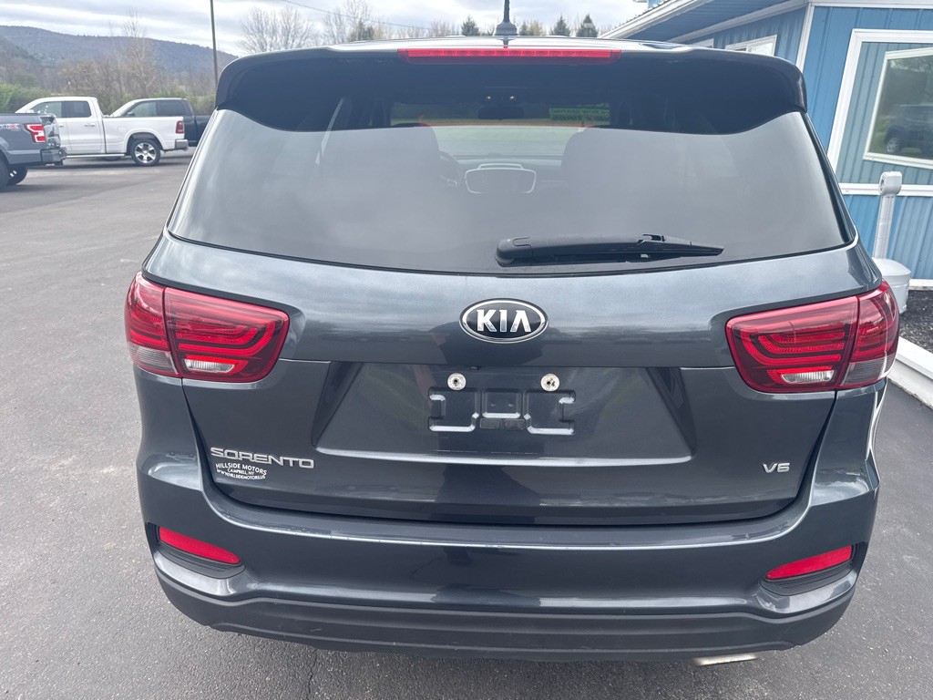2020 Kia Sorento Image 5