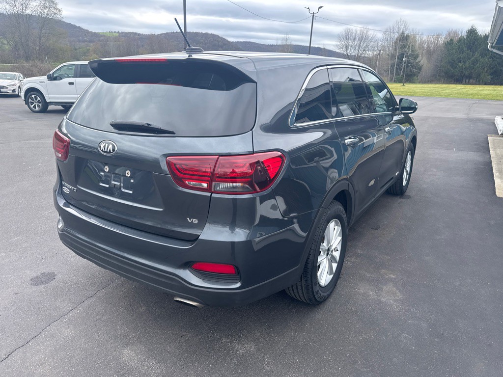 2020 Kia Sorento Image 7