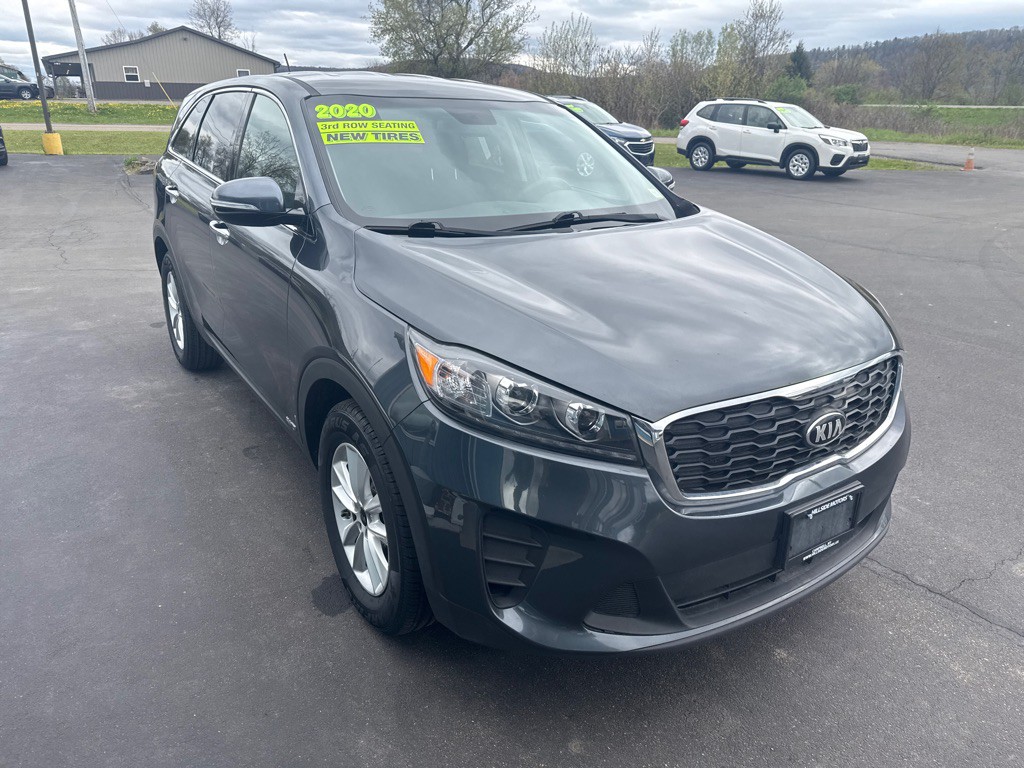 2020 Kia Sorento Image 10