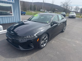 Image for 2022 Kia K5 EX ID: 7306559