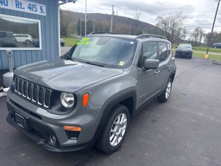 Image for 2021 Jeep Renegade Latitude ID: 7315013