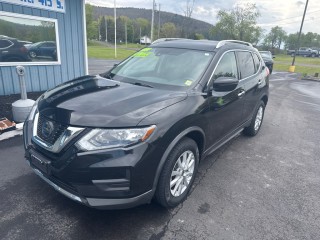 Image for 2020 Nissan Rogue S ID: 7315689