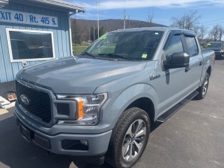Image for 2019 Ford F-150 Supercrew ID: 7326331
