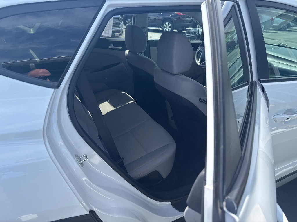 2021 Hyundai Tucson Image 7