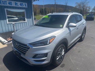 Image for 2019 Hyundai Tucson Limited ID: 7362198