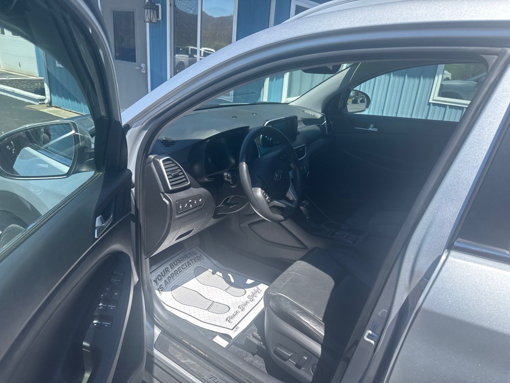 2019 Hyundai Tucson Image 2