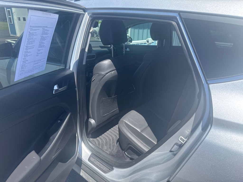 2019 Hyundai Tucson Image 3