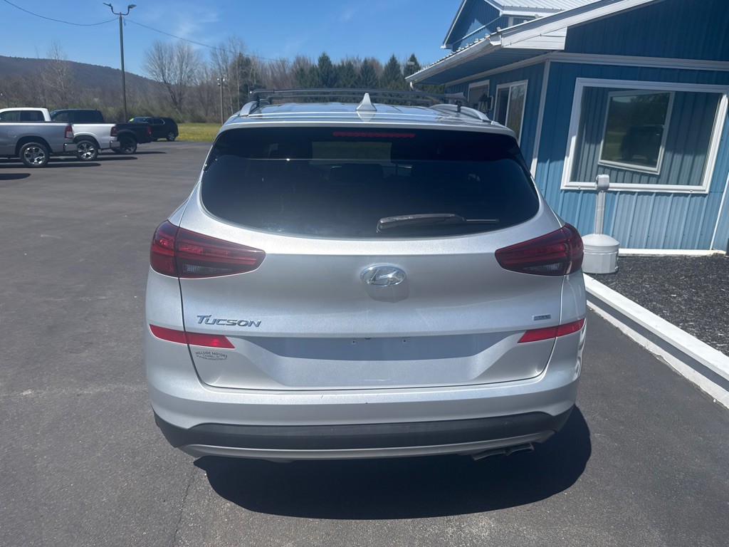 2019 Hyundai Tucson Image 5