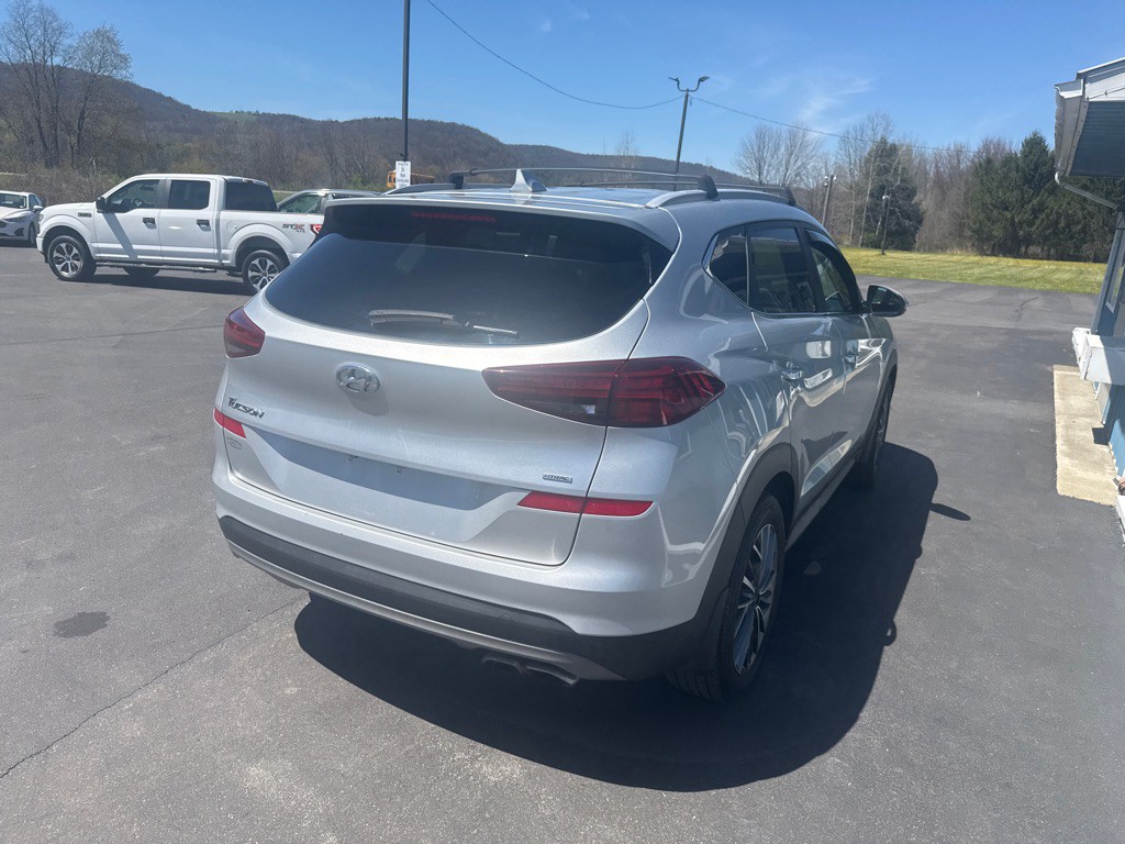 2019 Hyundai Tucson Image 6