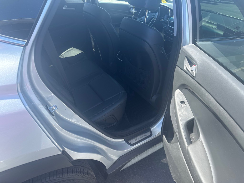 2019 Hyundai Tucson Image 7
