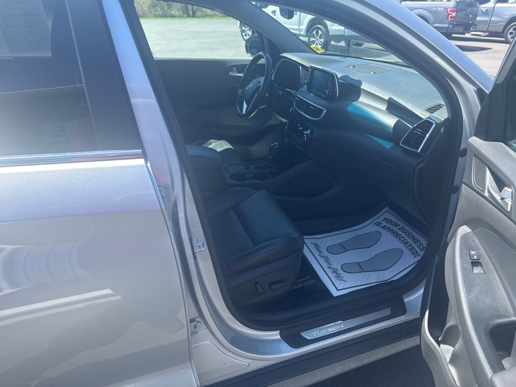 2019 Hyundai Tucson Image 8