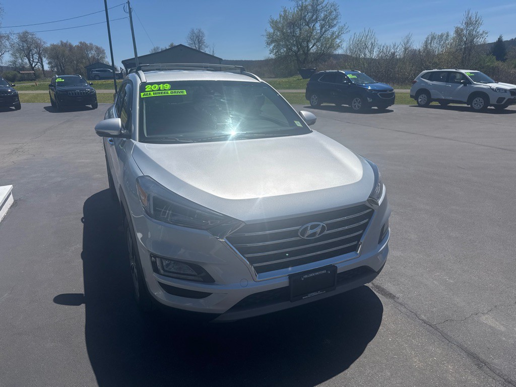 2019 Hyundai Tucson Image 9