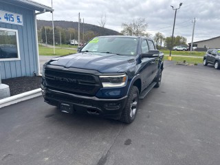 Image for 2020 RAM 1500 Big Horn/lone Star ID: 7362253