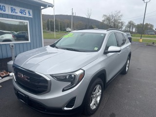 Image for 2019 GMC Terrain SLE ID: 7383262