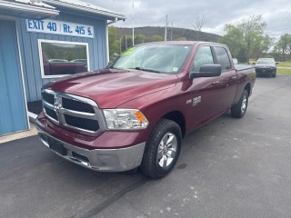 Image for 2020 RAM 1500 SLT ID: 7390734
