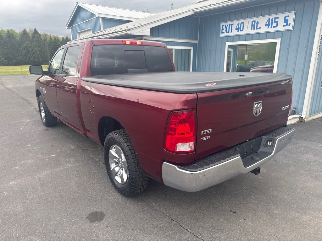 2020 RAM 1500 Image 4