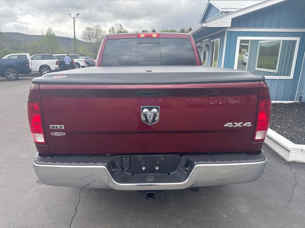 2020 RAM 1500 Image 5