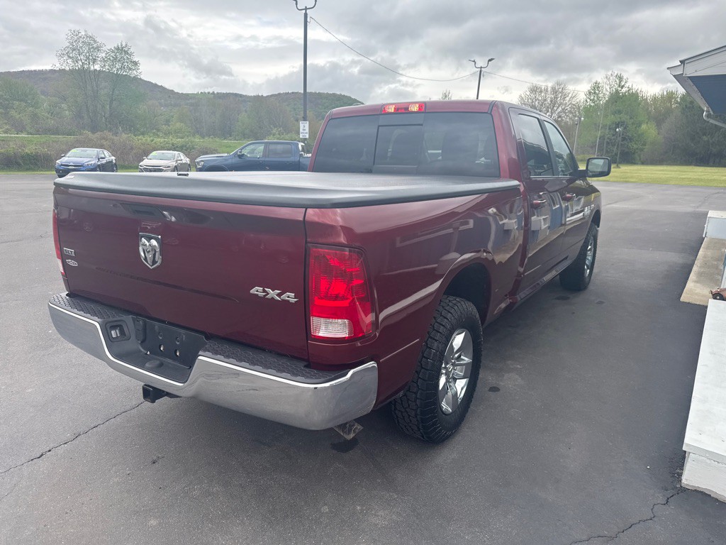 2020 RAM 1500 Image 6