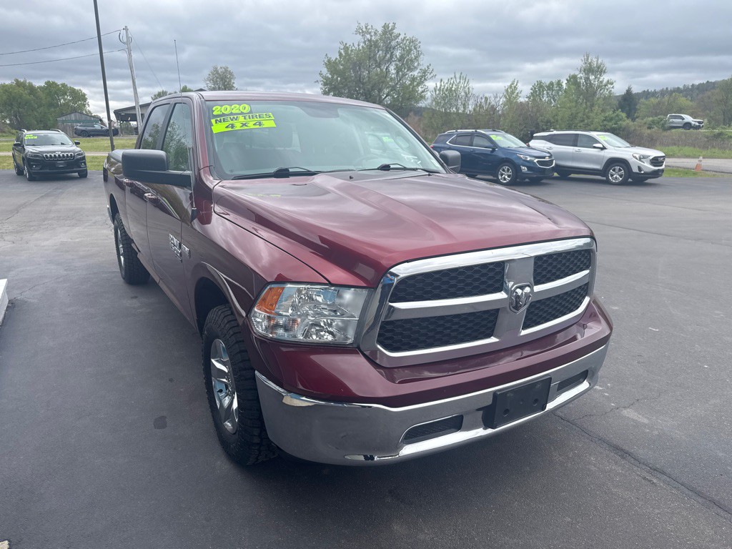 2020 RAM 1500 Image 9