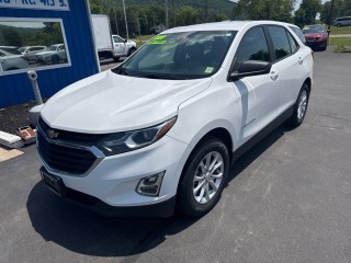 Image for 2020 Chevrolet Equinox LS ID: 7426507