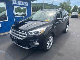 Image for 2019 Ford Escape Titanium ID: 7426509