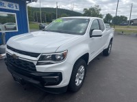 Image for 2022 Chevrolet Colorado LT ID: 7433686