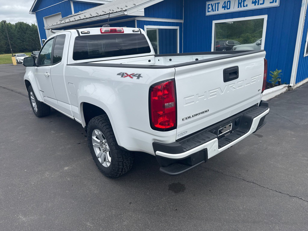 2022 Chevrolet Colorado Image 4