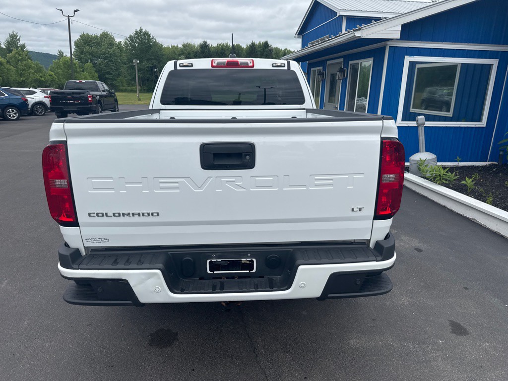 2022 Chevrolet Colorado Image 5