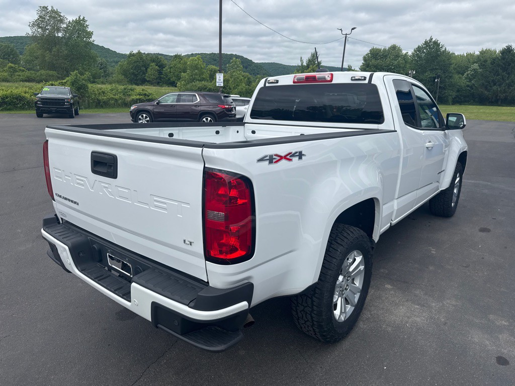 2022 Chevrolet Colorado Image 6