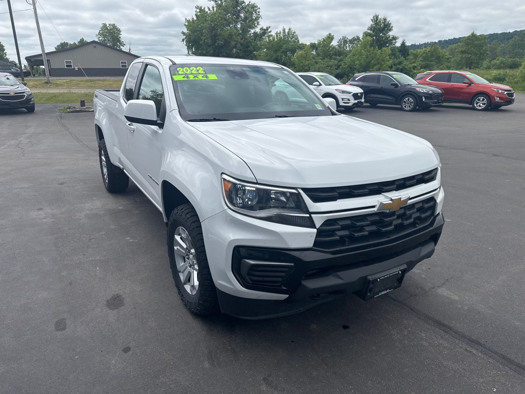 2022 Chevrolet Colorado Image 9