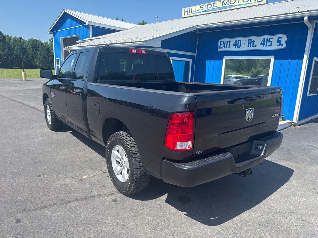 2019 RAM 1500 Image 4