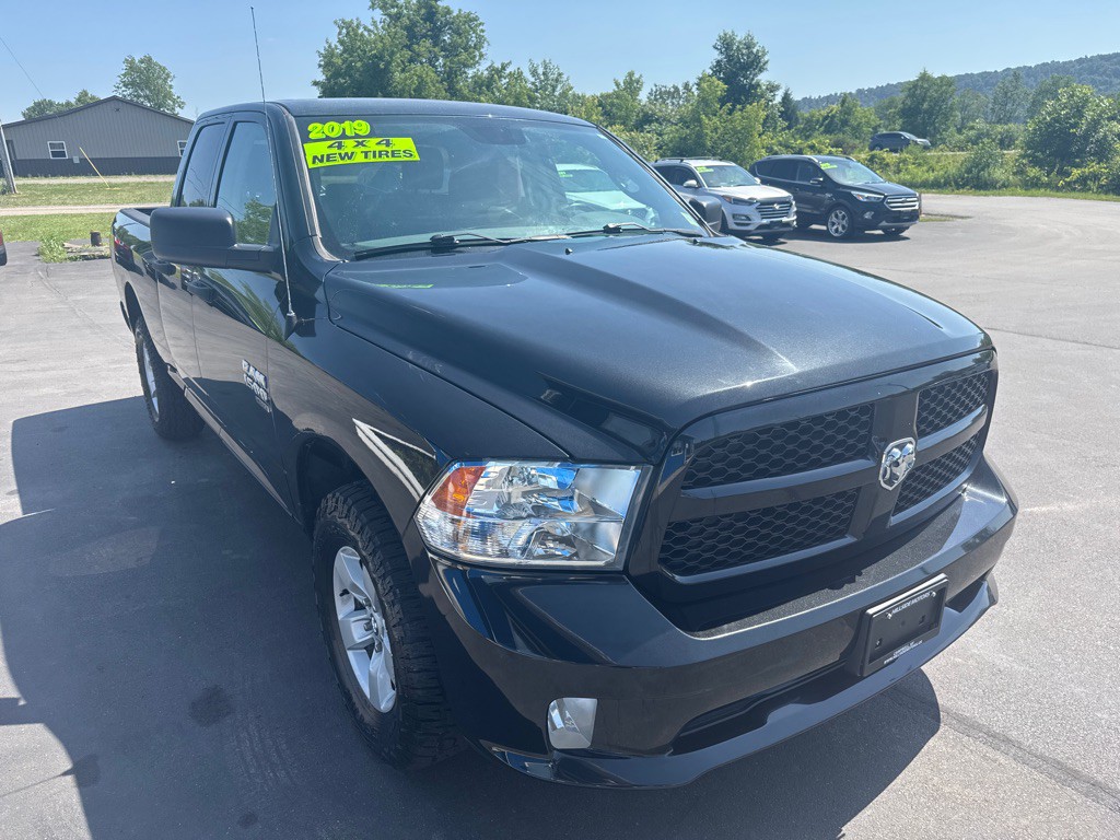 2019 RAM 1500 Image 9