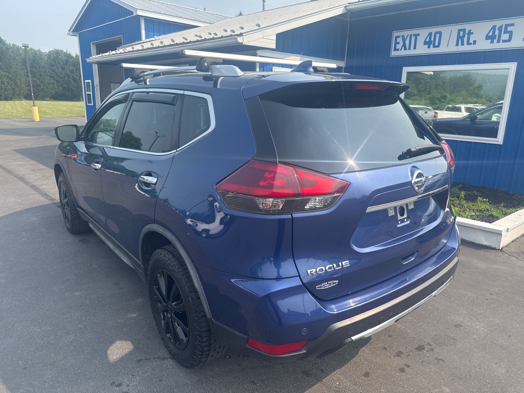 2020 Nissan Rogue Image 4
