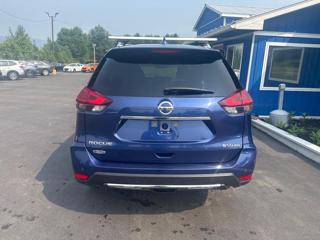 2020 Nissan Rogue Image 5