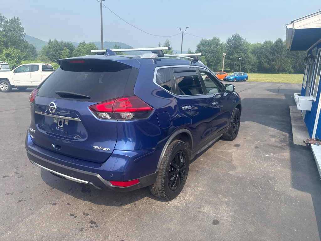 2020 Nissan Rogue Image 6